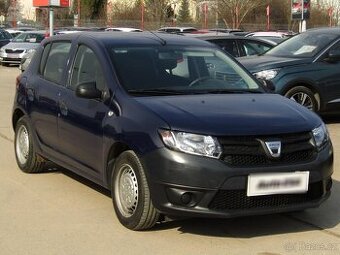 Dacia Sandero 1.2i ,  55 kW benzín, 2014