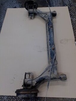 Zadní náprava Felicie