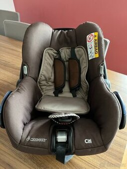 Dětská autosedačka Maxi-Cosi - vajíčko