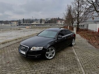 Audi A6 3.2 FSI - TOP STAV