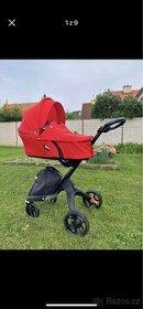 Stokke Explory RED