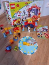 Lego Duplo 5593 Cirkus - 1