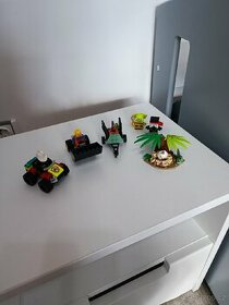 Lego různé druhy