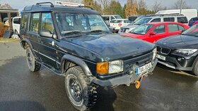 Land Rover Discovery 3,9i V8 - 1
