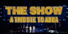 THE SHOW A TRIBUTE TO ABBA 26.4.2024