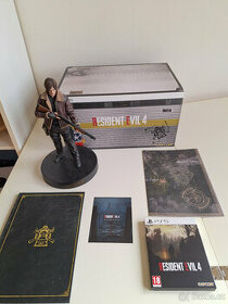 Resident Evil 4 Collectors Edition