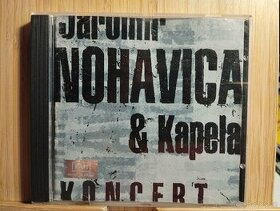 CD Jaromír Nohavica & Kapela za 250,-