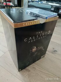 The Callisto Protocol Collector's Edition - 1