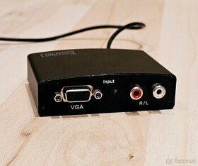Převodník z VGA na HDMI - 1