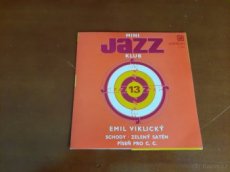 SP Mini Jazz Klub (13) - Emil Viklický (1976)
