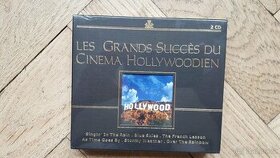 OST:Les Grands Succes du Cinema Hollywoodien (2 CD) nové