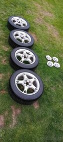 Seat Toledo 2005 original 5x100 alu R 16