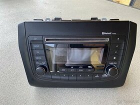 Originální Radio Suzuki Swift IV - 1