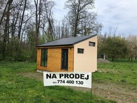 Prodej chaty na pozemku u Olomouce