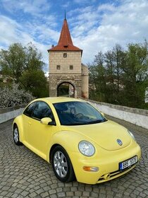 VW New Beetle 1.8T 110kw - 1
