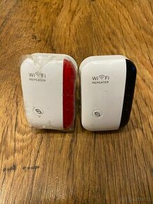 Wi-Fi repeater