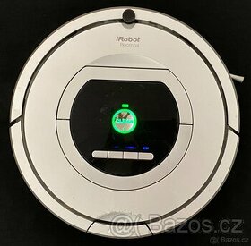 iRobot Roomba 760 po generálce s příslušenstvím - 1