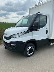 IVECO DAILY 50C35 3L 110KW