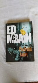 detektivka Ed Mcbain - Poslední tanec