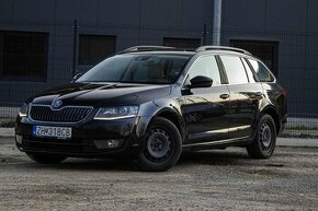 Škoda Octavia Combi 2.0 TDI Eleganc DSG