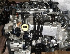 motor 1.6 tdi 85kw DDY skoda,volkswagen,seat