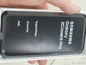 Samsung Galaxy Xcover 6 Pro