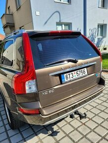 Volvo xc90  299.000,- Kč