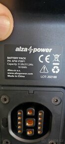 Baterie  Alza power pack 1616wh