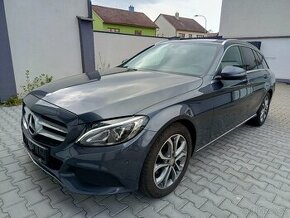 Mercedes-Benz C-Klasse C 180 CGI T Edition 1,audio Burmester