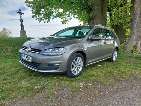 VW  golf 7  2.0 tdi 110 kW