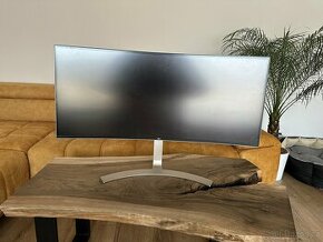 Predám monitor 38" LG Ultrawide 38WN95C