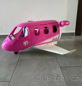 Barbie letadlo - 1