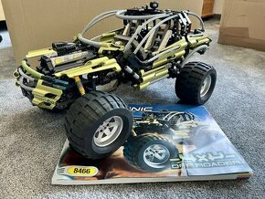 LEGO Technic 8466 4x4 Off-Roader