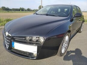 Alfa Romeo 159 1.9JTD