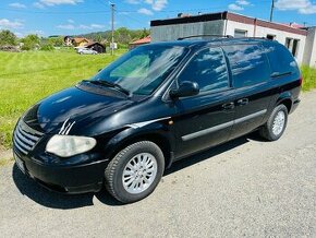 Chrysler Grand Voyager 2.8crd 110kw automat