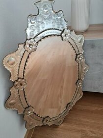 benátské zrcadlo