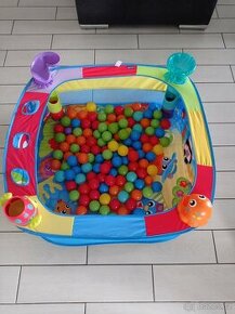 Suchý bazén, bazének pro děti s balónky