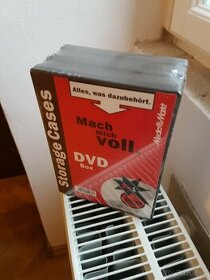 DVD Box, 5 ks