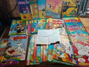 40kusu časopis v krasnem stavu