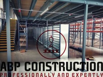 Kariéra pro Profesionály -Připojte se k ABP Construction - 1