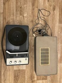 Gramofon suprafon model ce071 - 1