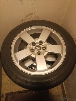 ALU 5x100 R16 - 1