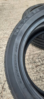 2 ks letní pneu 205/55 R17