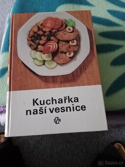 Kuchařka naší vesnice