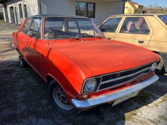 Opel Kadett