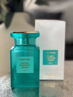 Tom Ford Sole di Positeno acqua.