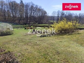Pozemek ke stavbě RD Valašské Meziříčí Krhová - 1