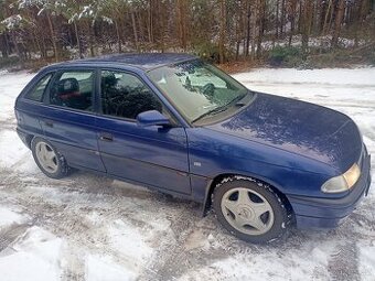 Opel Astra 1.6.benzín r.v.1997