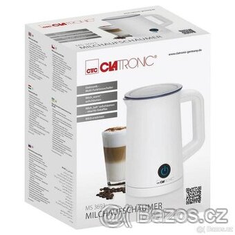 Automatický pěnič mléka Clatronic