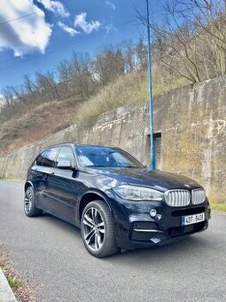 BMW X5 F15 M50D 280KW rok 2015